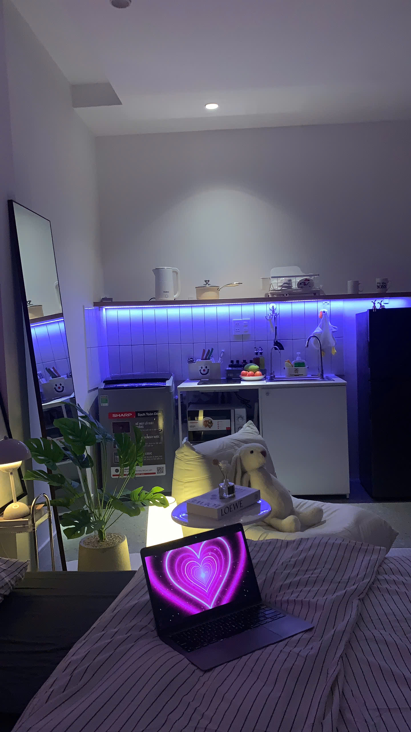 Phòng 402 Wide View